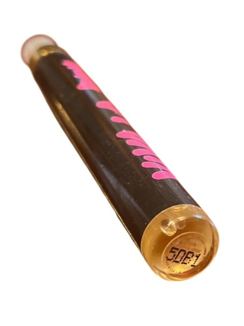 Viva La Juicy Noir Perfume Rollerball 5ml Travel Size Fragrance By Juicy Couture - Picture 3 of 3